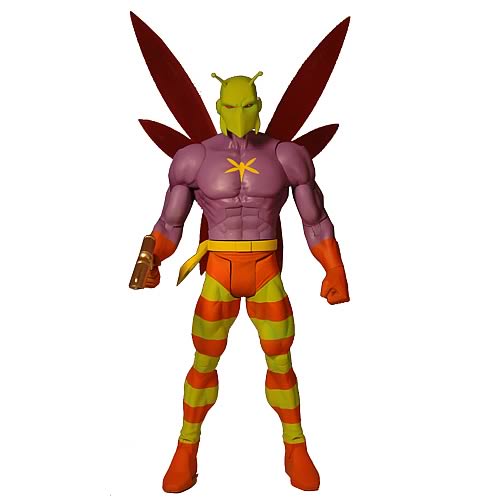DC Universe Wave 6 Killer Moth Action Figure